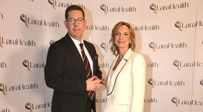 LaraHealth’ten kadın sağlığına özel proje: “HerTime” lansmanı Swiss Otel’de gerçekleşti