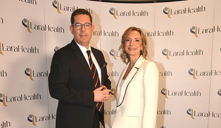 LaraHealth’ten kadın sağlığına özel proje: “HerTime” lansmanı Swiss Otel’de gerçekleşti