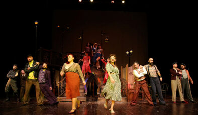 İBB Şehir Tiyatroları 12-16 Kasım Tarihleri Arasında 14 Oyunla Tiyatroseverlerle buluşacak