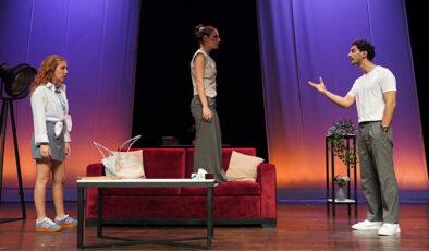 İBB Şehir Tiyatroları “5-10 Kasım” tarihleri arasında 14 oyunla tiyatroseverlerle buluşacak