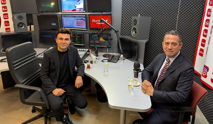 Li Mahir Başarır “Galatasaray’ın yeri bende ayrı”