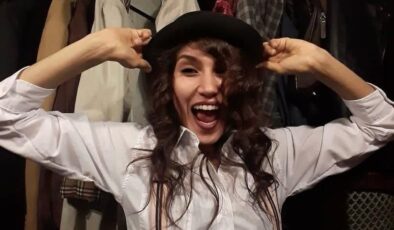 Neslihan Güneyan Reklam Setlerine Dönüyor