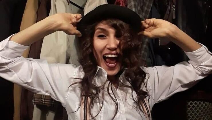 Neslihan Güneyan Reklam Setlerine Dönüyor