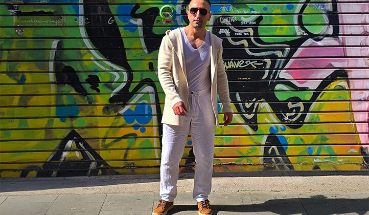 Ogan Cihan Öcal, Yeni Teklisi “Sallandım” ile Yeniden Sahnede!