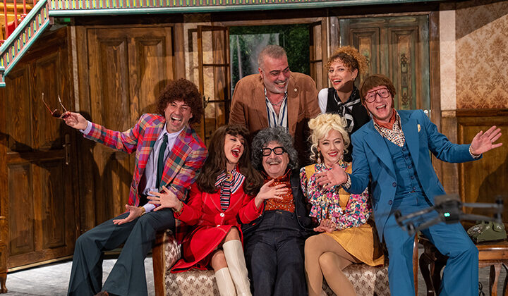 “Oyunun Oyunu” prömiyer için gün sayıyor