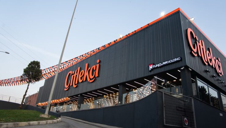 Çitlekçi, İstanbul’daki ilk şubesini açtı