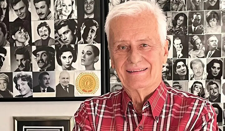 Ünlü oyuncu Engin Çağlar motosiklet çarpması sonucu hayatını kaybetti