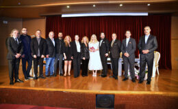 Ünlülerin Avukatı Esennur Ezgi, Ünlü İş İnsanı Emre Üçöz ile Evlendi