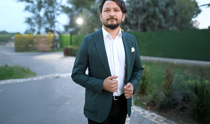 Hüseyin Toprak’tan annelere armağan “Canım Anam” 14 Kasım’da yayında