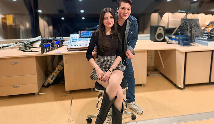 Yeni bir yıldız doğuyor “Özge Işık Sönmez” parlak kariyer yolculuğuyla dikkat çekiyor