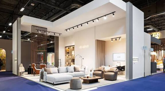 Caneli Mimarlık | Sercan Kozan: “Fuar standı, markanın fuardaki en güçlü iletişim aracıdır”