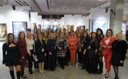 Duygu Kızılkaya Art Gallery, Denizbank VI. IAAF İstanbul Sanat Fuarı’na Damga Vurdu