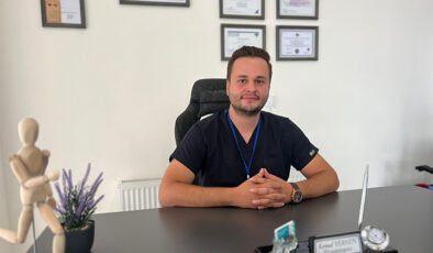 “Fizyoterapist Kemal Yersen: ‘Ağrı Geçince Tedavi Bitmiş Sayılmıyor’”