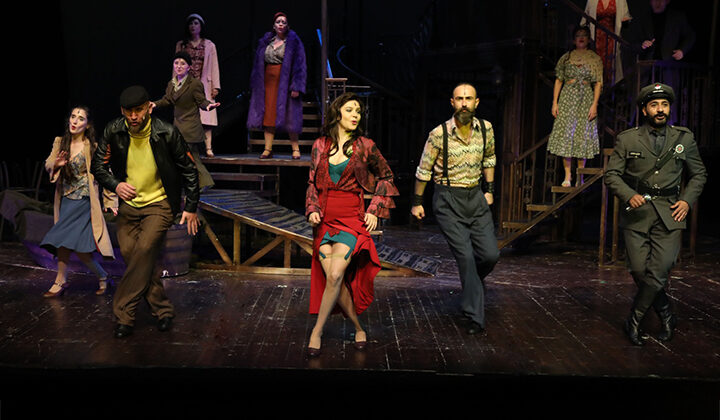 İBB Şehir Tiyatrosu “Fosforlu Cevriye” oyunuyla Büyükçekmece’de seyircisiyle buluşmaya hazırlanıyor