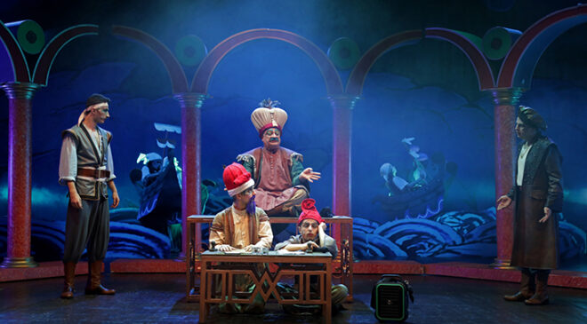 İBB Şehir Tiyatroları bu hafta 14 oyunla seyirci karşısına çıkıyor