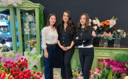 Velarisa Çiçek & Organizasyon: Üç Kadın Girişimcinin Trabzon’da büyüttüğü bir hikaye