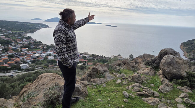 İzmir Dikili’de Yeni Yatırım Rotası: Yaka Country Projesi Villa İmarı İçin Geri Sayımda