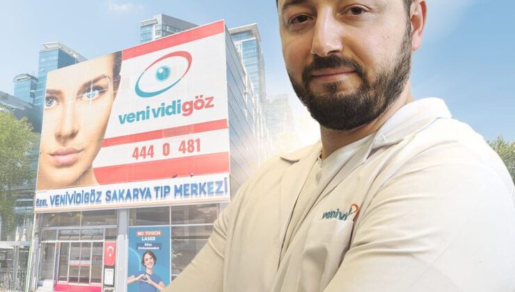 Op. Dr. Can Demir, Artan Ekran Sürelerini Göz Sağlığı Açısından Değerlendirdi
