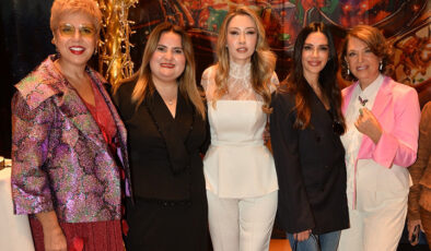 Christmas Wonderland TOÇEV için gerçekleşti