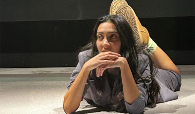 “İNSOMNİA – Uykusuz Bir Kadının Güncesi” Seyirciyle Buluşuyor