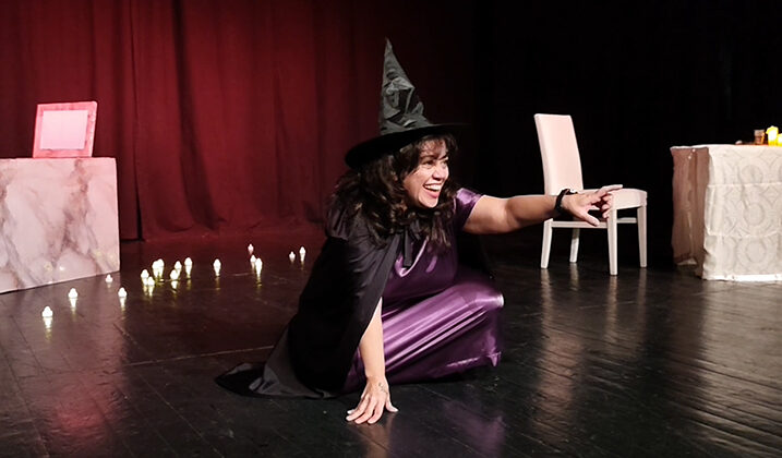 Tek Bedende İki Ses: “Solo Düet” Seyirciyle Buluşuyor