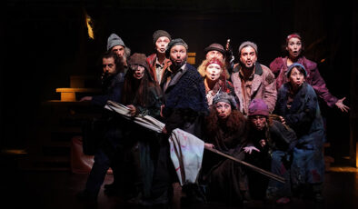 İBB Şehir Tiyatroları Ocak ayında 33 oyunu tiyatroseverlerle buluşturacak