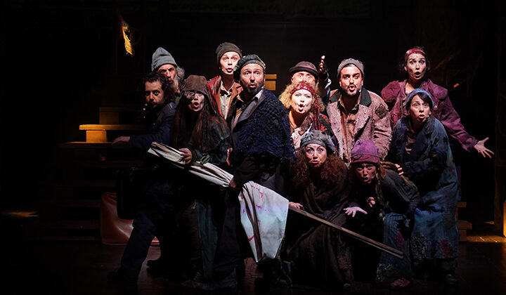 İBB Şehir Tiyatroları Ocak ayında 33 oyunu tiyatroseverlerle buluşturacak