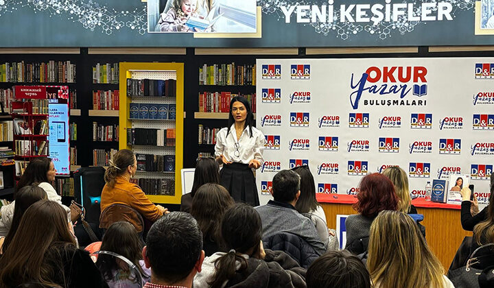 Demet Kumaş Tosun’dan Kariyerini Sorgulayanlar için Bir Yol Haritası: Altın Kariyer Yolu