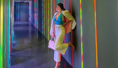 Objektiflerin Sofistike Yıldızı: Elif Küçükbakar