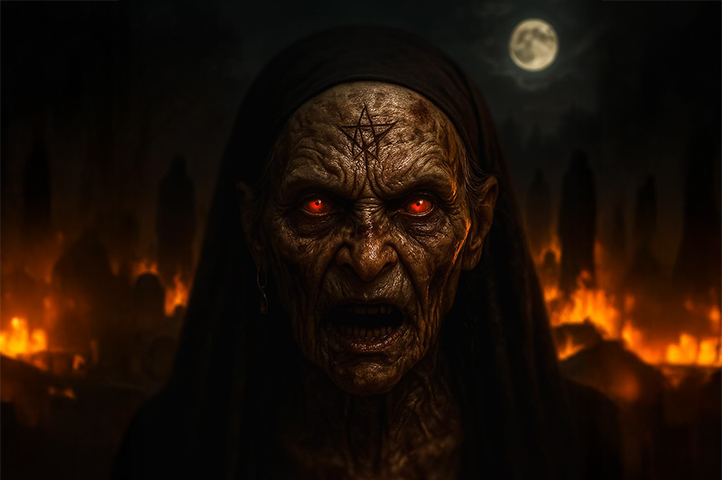 2026’nın İddialı Korku Filmi “Şeyatin-i Cin” 6 Mart’ta Vizyona Giriyor