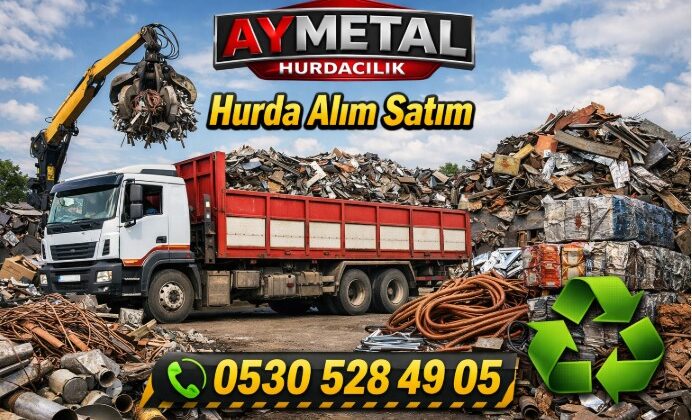 Avcılar Hurdacı | Aymetal Hurdacılık ile Güvenilir Hurda Alımı