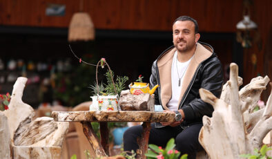 İbrahim Kahraman 8 Şarkılık Albüm Yolculuğuna Start Verdi