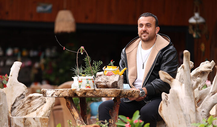 İbrahim Kahraman 8 Şarkılık Albüm Yolculuğuna Start Verdi