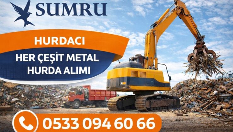 Beşiktaş Hurdacı – Sumru Hurda