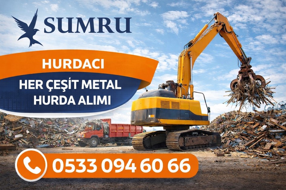 Beşiktaş Hurdacı – Sumru Hurda