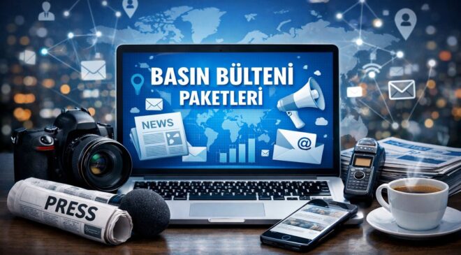 Basın Bülteni Paketi Satın Al: İhtiyacınıza Uygun Çözümler