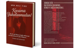Ünlü yazar Ada Aslı Tire’nin kitabı gündeme bomba gibi düştü