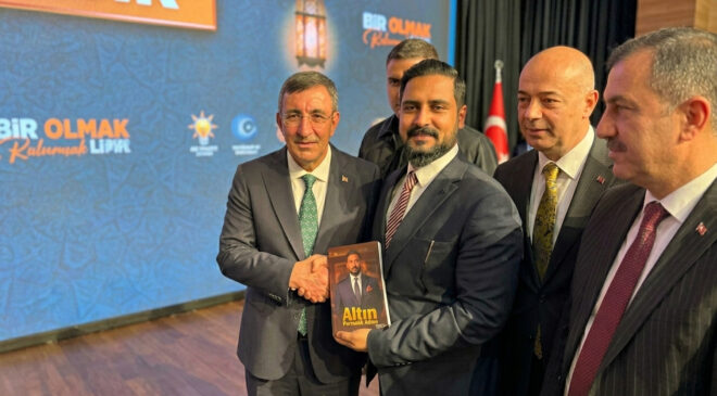 Adil Sami: Türkiye’de Yaşayan En Etkili Pakistanlı İş İnsanlarından Biri, Yatırım ve Ekonomik Diplomasiyi Güçlendiriyor