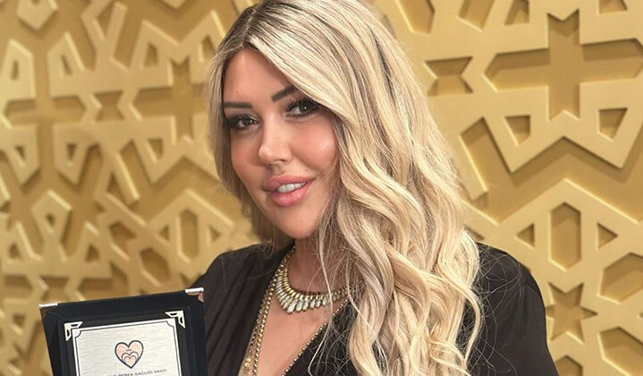 Çiğdem Tunç Hair Studio, gönüllere de dokundu