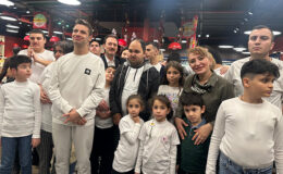 Yürekleri ısıtan iftar buluşması