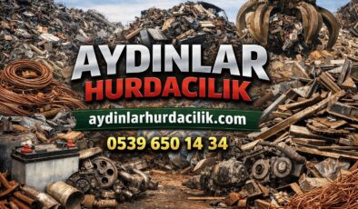 Darıca Hurdacı– Aydınlar Hurdacılık