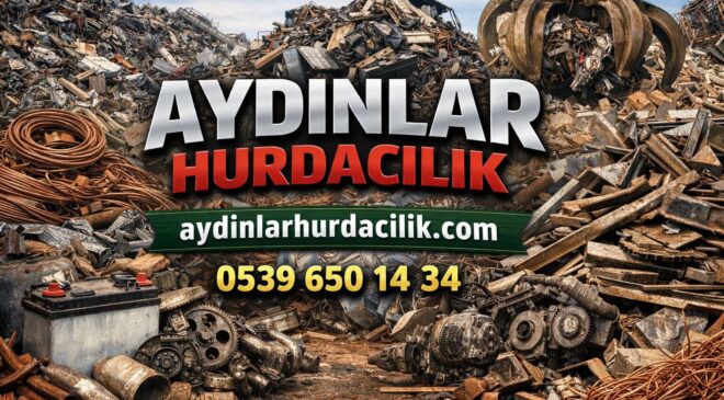 Darıca Hurdacı– Aydınlar Hurdacılık