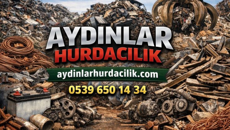 Darıca Hurdacı– Aydınlar Hurdacılık