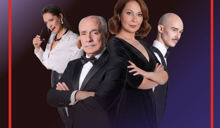 “Kral Dairesi” ilk kez seyircisiyle buluşmaya hazırlanıyor