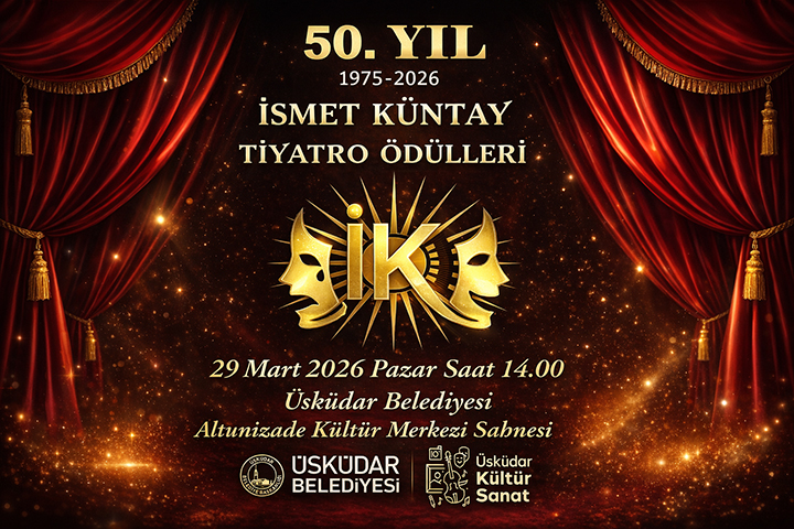 İsmet Küntay Tiyatro Ödülleri 50. Yılında
