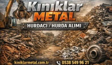 Sancaktepe Hurdacı  – Kınıklar Metal