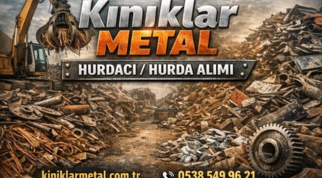 Sancaktepe Hurdacı  – Kınıklar Metal
