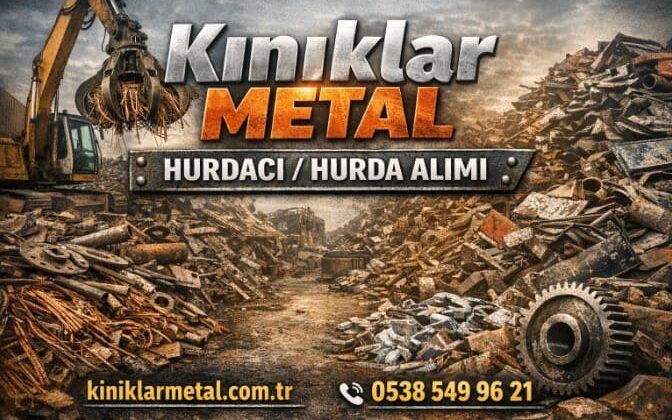 Sancaktepe Hurdacı  – Kınıklar Metal