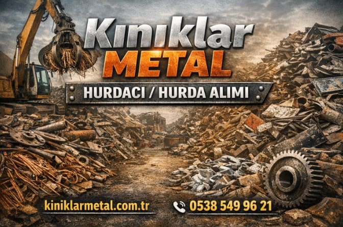 Sancaktepe Hurdacı  – Kınıklar Metal