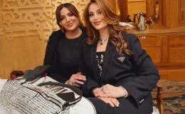 Melisa Özmen, Divan Otel’deki Yardım Gecesinde Desteğiyle Alkış Aldı